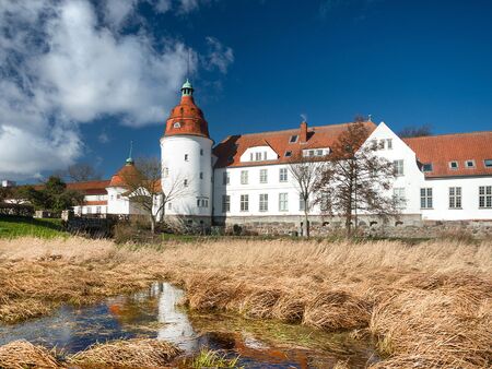 Opdag lokale attraktioner på Als dette efterår - feks. Nordborg Slot